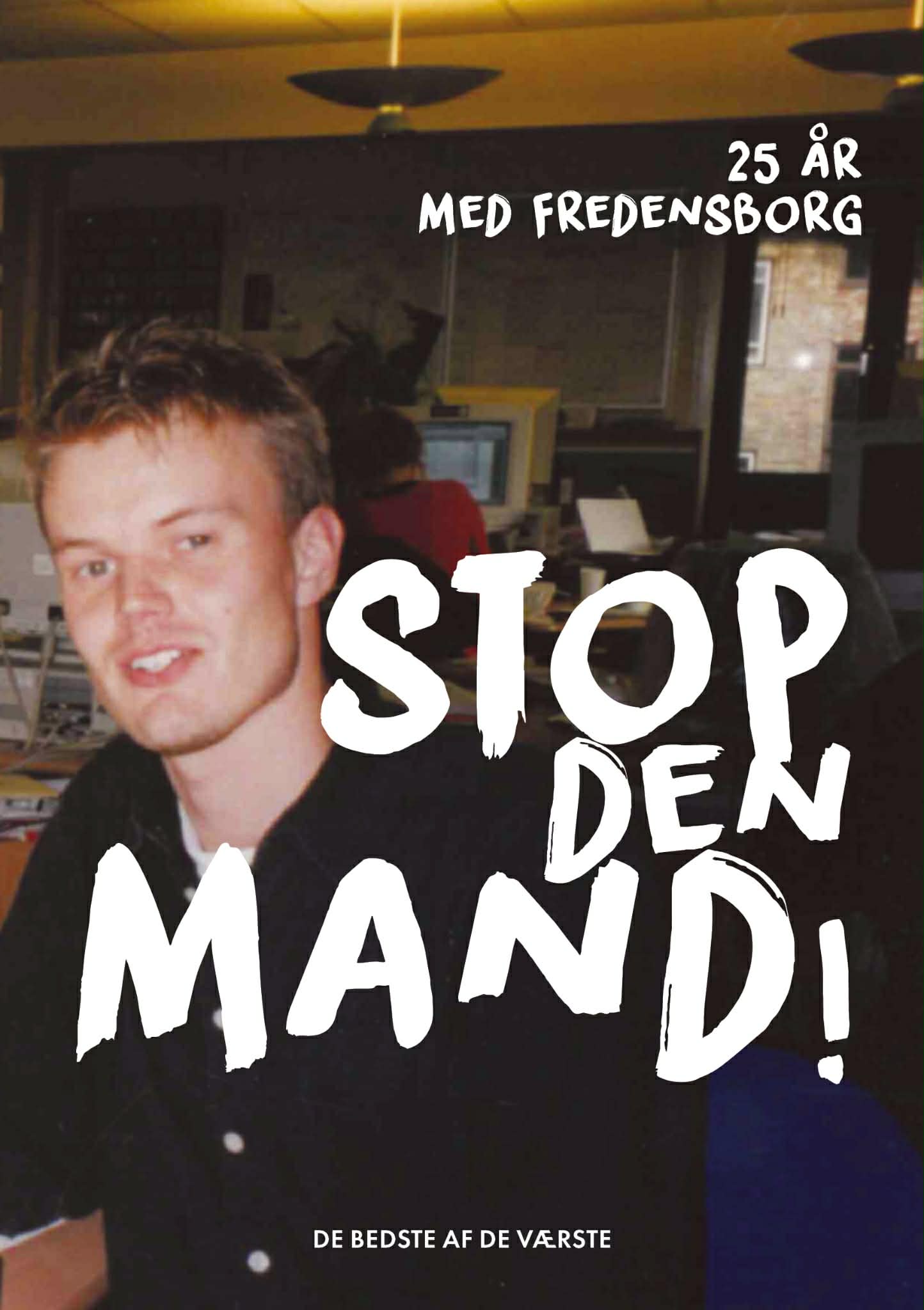 Stop den Mand